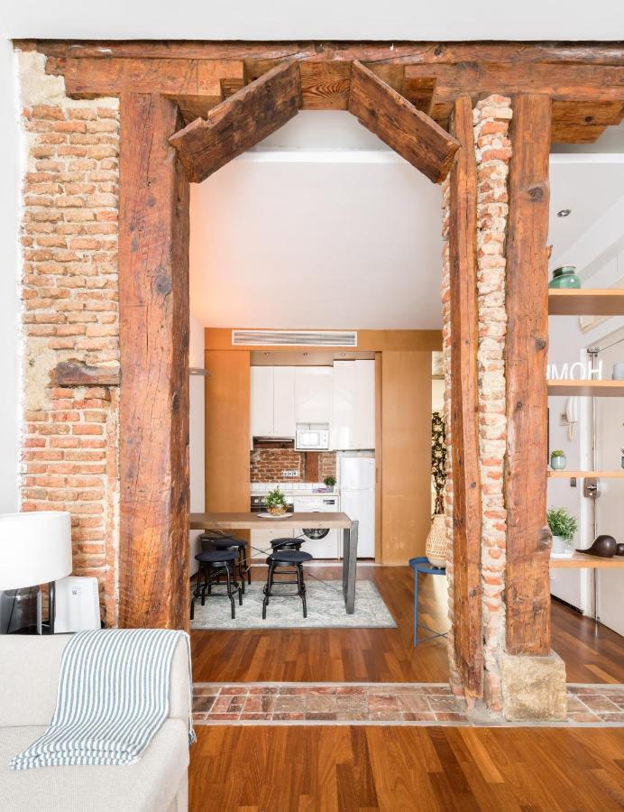 El Olivar De La Paz Madrid Centro Екстериор снимка
